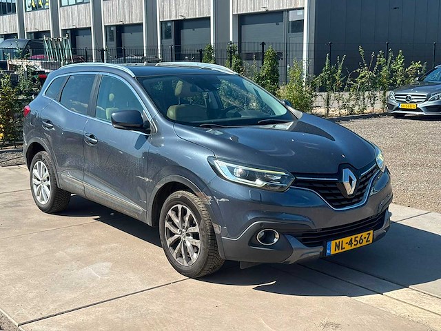 2017 - renault - kadjar - 1.5 dci intens nl-456-z iaw - afbeelding 6 van  10