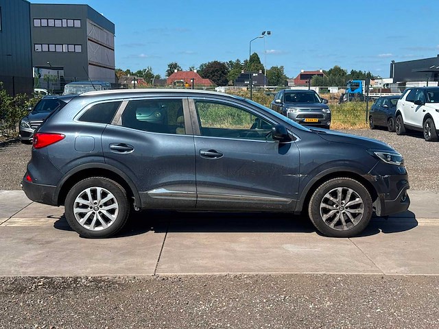 2017 - renault - kadjar - 1.5 dci intens nl-456-z iaw - afbeelding 7 van  10
