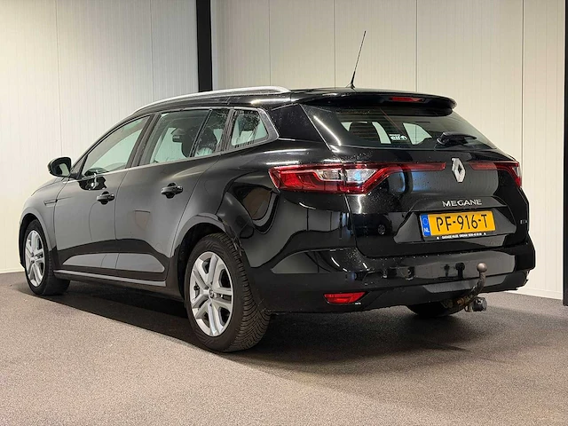 2017 - renault - mégane estate - 1.5 dci eco2 zen pf-916-t iaw - afbeelding 5 van  27