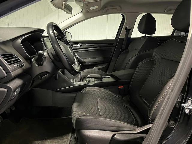 2017 - renault - mégane estate - 1.5 dci eco2 zen pf-916-t iaw - afbeelding 7 van  27