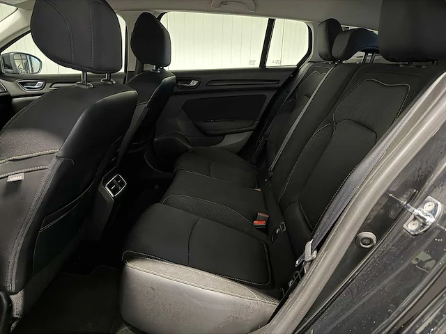 2017 - renault - mégane estate - 1.5 dci eco2 zen pf-916-t iaw - afbeelding 8 van  27