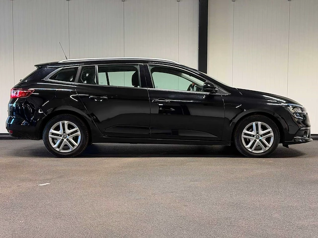 2017 - renault - mégane estate - 1.5 dci eco2 zen pf-916-t iaw - afbeelding 17 van  27