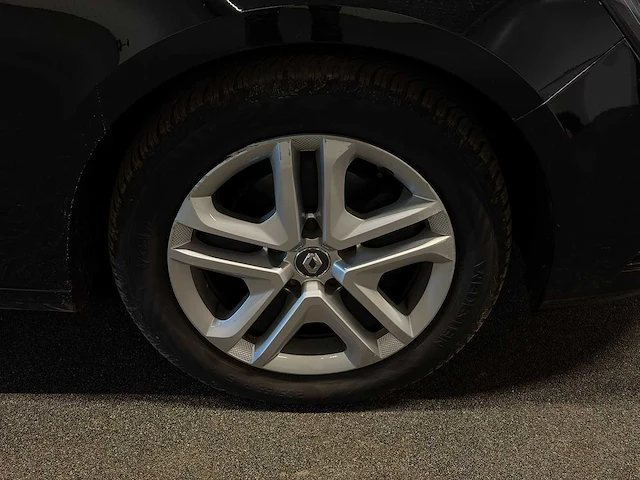 2017 - renault - mégane estate - 1.5 dci eco2 zen pf-916-t iaw - afbeelding 19 van  27