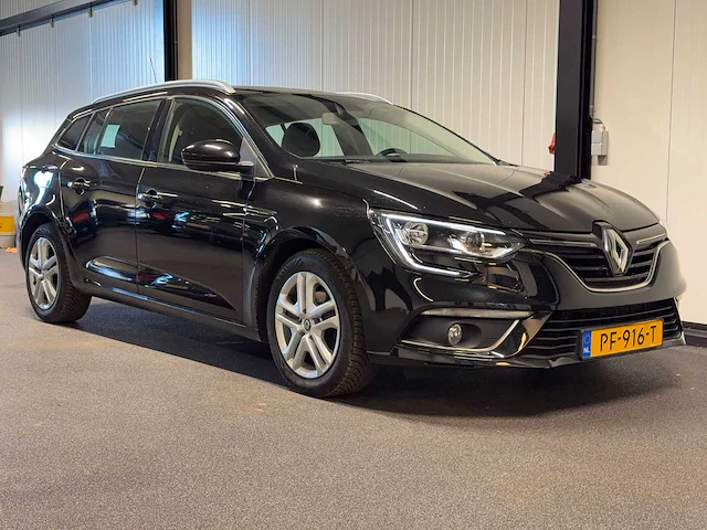 2017 - renault - mégane estate - 1.5 dci eco2 zen pf-916-t iaw - afbeelding 20 van  27