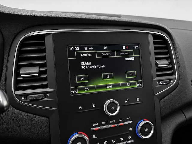2017 - renault - mégane estate - 1.5 dci eco2 zen pf-916-t iaw - afbeelding 22 van  27