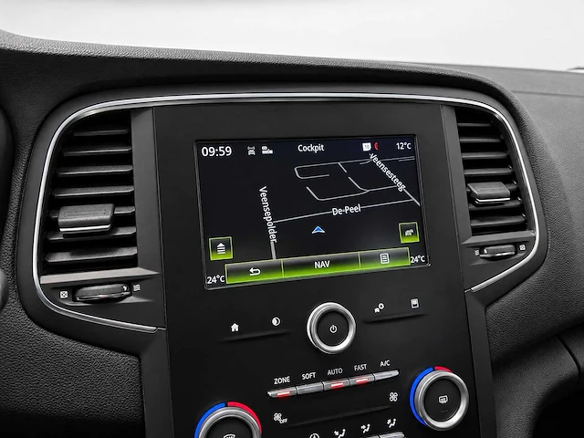2017 - renault - mégane estate - 1.5 dci eco2 zen pf-916-t iaw - afbeelding 23 van  27