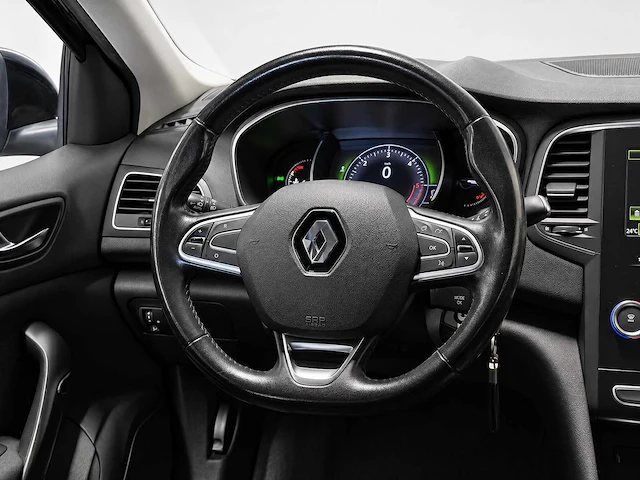 2017 - renault - mégane estate - 1.5 dci eco2 zen pf-916-t iaw - afbeelding 24 van  27