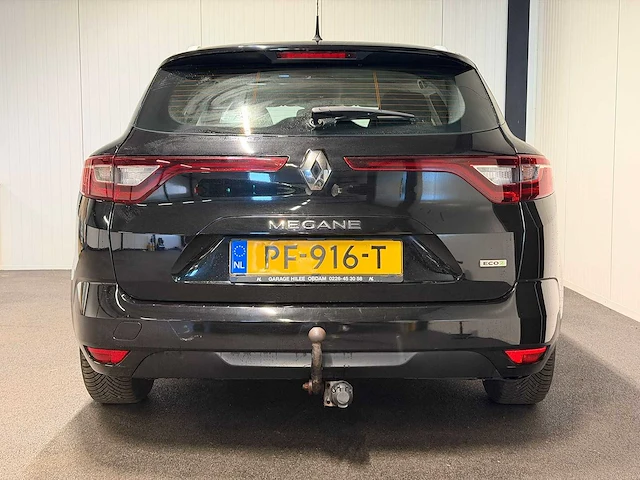 2017 - renault - mégane estate - 1.5 dci eco2 zen pf-916-t iaw - afbeelding 26 van  27