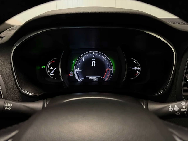 2017 - renault - mégane estate - 1.5 dci eco2 zen pf-916-t iaw - afbeelding 27 van  27