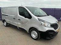2017 - renault - trafic - 1.6 dci - t29l2h1comen - bedrijfswagen - afbeelding 1 van  1