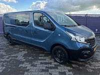 2017 - renault - trafic - 1.6 dci t29 l2h1 dc - bedrijfswagen - afbeelding 6 van  13