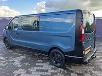 2017 - renault - trafic - 1.6 dci t29 l2h1 dc - bedrijfswagen - afbeelding 7 van  13