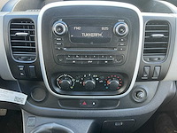 2017 - renault - trafic - 1.6 dci t29 l2h1 dc - bedrijfswagen - afbeelding 13 van  13