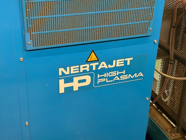 2017 - saf airliquide - optitome 2049hpi - plasma cutting machine - afbeelding 5 van  44