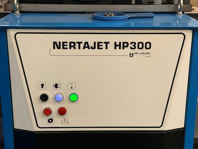 2017 - saf airliquide - optitome 2049hpi - plasma cutting machine - afbeelding 7 van  44