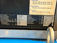 2017 - saf airliquide - optitome 2049hpi - plasma cutting machine - afbeelding 9 van  44