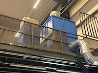 2017 - saf airliquide - optitome 2049hpi - plasma cutting machine - afbeelding 26 van  44