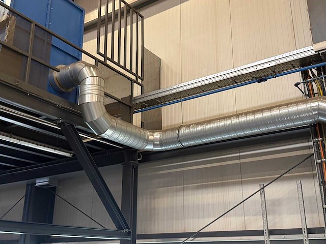 2017 - saf airliquide - optitome 2049hpi - plasma cutting machine - afbeelding 27 van  44