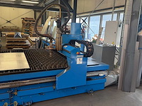 2017 - saf airliquide - optitome 2049hpi - plasma cutting machine - afbeelding 40 van  44