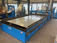 2017 - saf airliquide - optitome 2049hpi - plasma cutting machine - afbeelding 41 van  44
