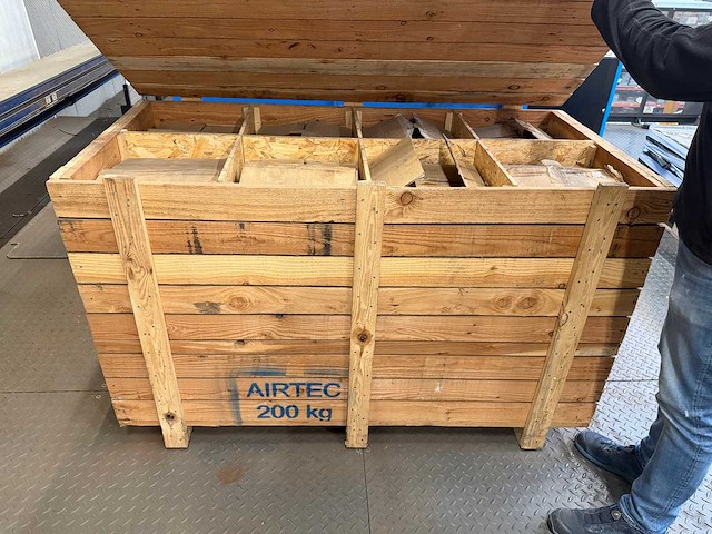 2017 - saf airliquide - optitome 2049hpi - plasma cutting machine - afbeelding 44 van  44
