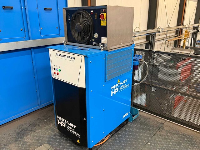 2017 - saf airliquide - optitome 2049hpi - plasma cutting machine - afbeelding 4 van  49