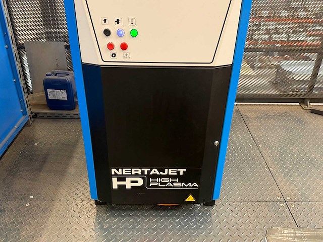 2017 - saf airliquide - optitome 2049hpi - plasma cutting machine - afbeelding 6 van  49