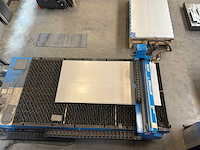 2017 - saf airliquide - optitome 2049hpi - plasma cutting machine - afbeelding 10 van  49