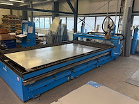 2017 - saf airliquide - optitome 2049hpi - plasma cutting machine