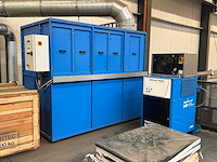 2017 - saf airliquide - optitome 2049hpi - plasma cutting machine - afbeelding 14 van  49