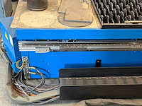 2017 - saf airliquide - optitome 2049hpi - plasma cutting machine - afbeelding 17 van  49