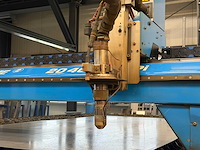 2017 - saf airliquide - optitome 2049hpi - plasma cutting machine - afbeelding 21 van  49