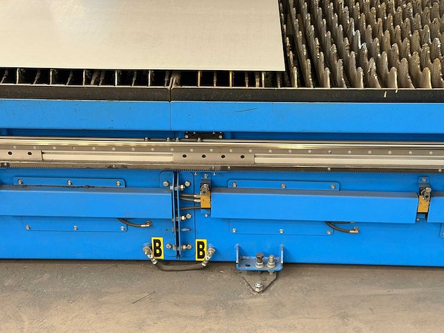 2017 - saf airliquide - optitome 2049hpi - plasma cutting machine - afbeelding 22 van  49