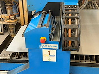 2017 - saf airliquide - optitome 2049hpi - plasma cutting machine - afbeelding 25 van  49