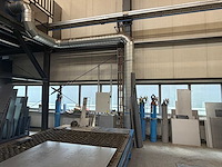 2017 - saf airliquide - optitome 2049hpi - plasma cutting machine - afbeelding 28 van  49