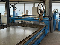 2017 - saf airliquide - optitome 2049hpi - plasma cutting machine - afbeelding 47 van  49