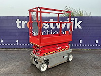 2017 - skyjack - sjiii-3219 - hoogwerker - afbeelding 1 van  9