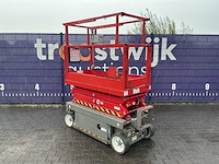 2017 - skyjack - sjiii-3219 - hoogwerker - afbeelding 3 van  9