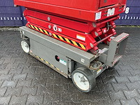 2017 - skyjack - sjiii-3219 - hoogwerker - afbeelding 7 van  9