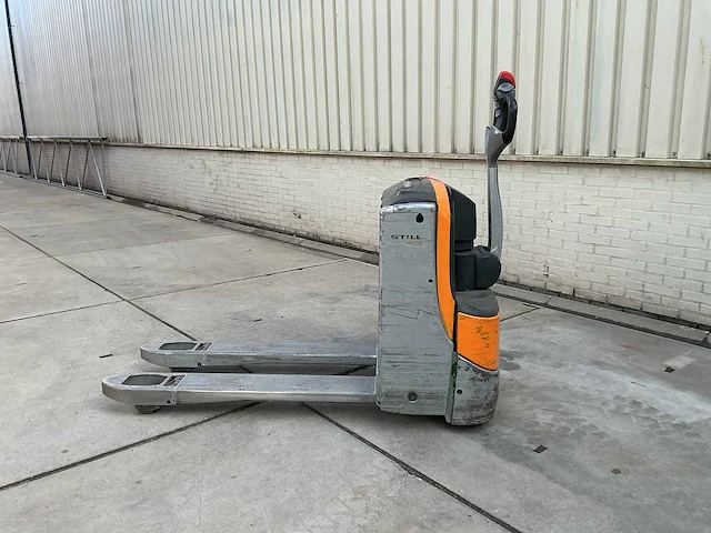 2017 - still - exu-16 - electric pallet trucks - afbeelding 2 van  7