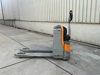 2017 - still - exu-16 - electric pallet trucks - afbeelding 2 van  7
