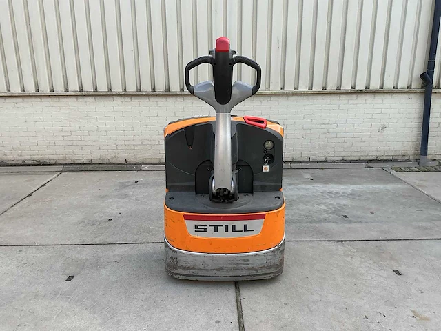 2017 - still - exu-16 - electric pallet trucks - afbeelding 4 van  7