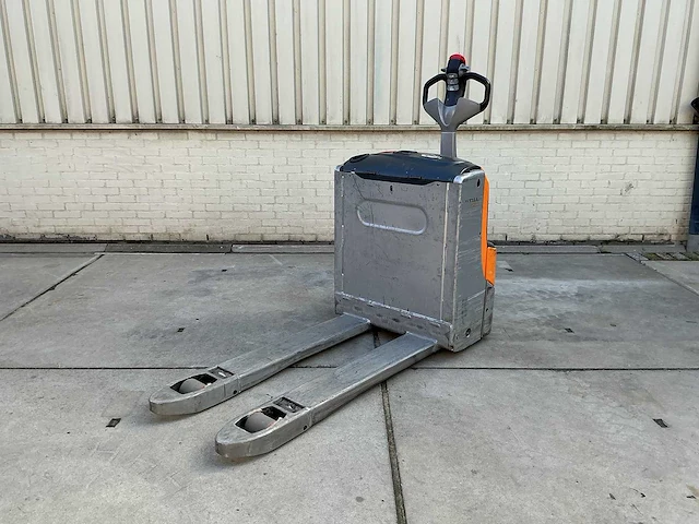 2017 - still - exu-16 - electric pallet trucks - afbeelding 1 van  7