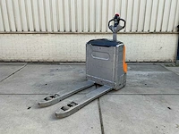 2017 - still - exu-16 - electric pallet trucks