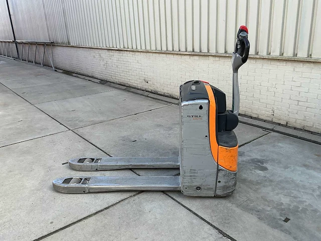 2017 - still - exu-16 - electric pallet trucks - afbeelding 2 van  7