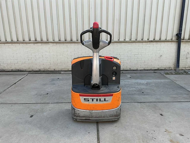 2017 - still - exu-16 - electric pallet trucks - afbeelding 3 van  7