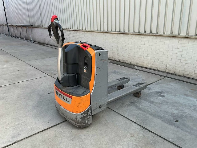 2017 - still - exu-16 - electric pallet trucks - afbeelding 4 van  7