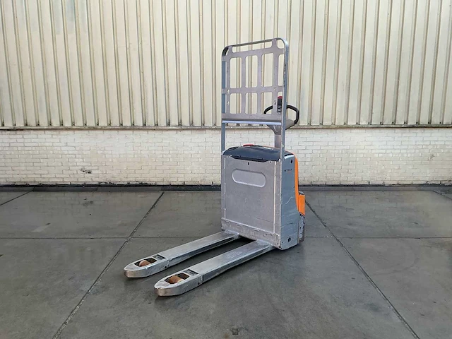 2017 - still - exu-16 - electric pallet trucks - afbeelding 1 van  7