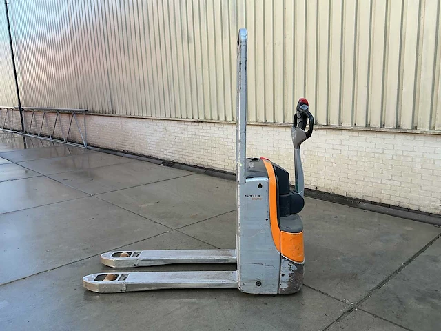 2017 - still - exu-16 - electric pallet trucks - afbeelding 2 van  7
