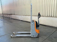2017 - still - exu-16 - electric pallet trucks - afbeelding 2 van  7
